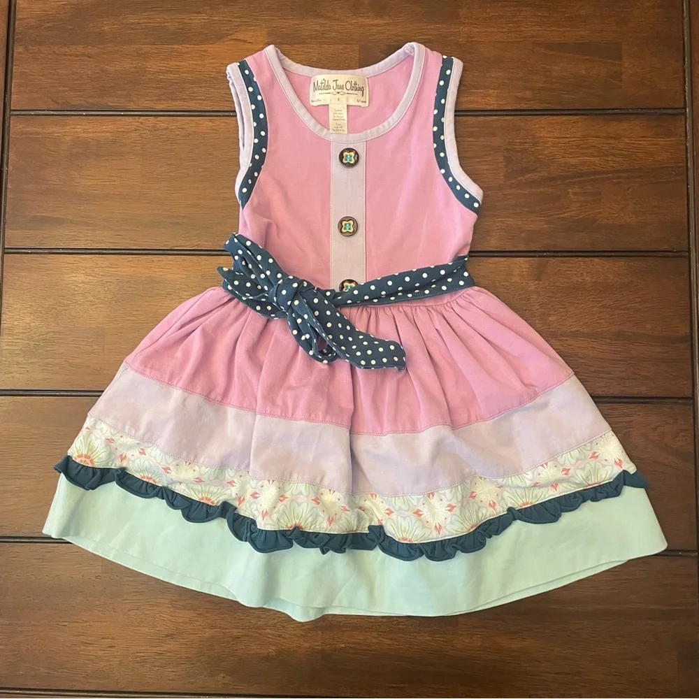 Matilda Jane Dress - Size 2